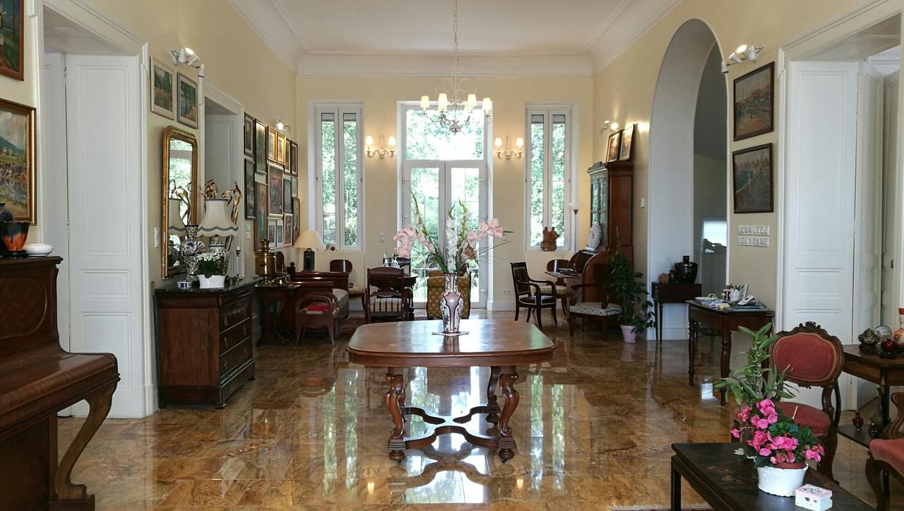 Chateau Peyrot Hotel Orgueil Esterno foto