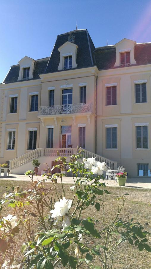 Chateau Peyrot Hotel Orgueil Esterno foto