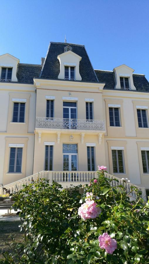 Chateau Peyrot Hotel Orgueil Esterno foto
